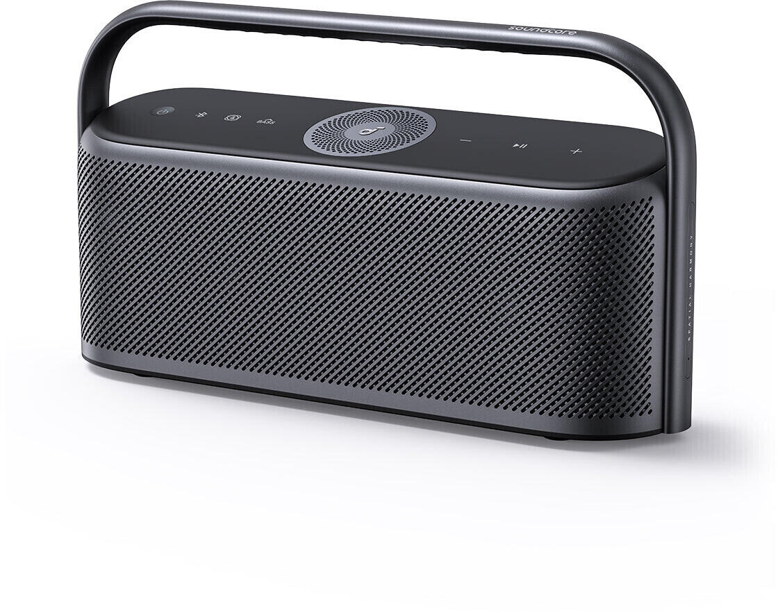 Anker Soundcore Motion X600 Lautsprecher, polargrau A3130011