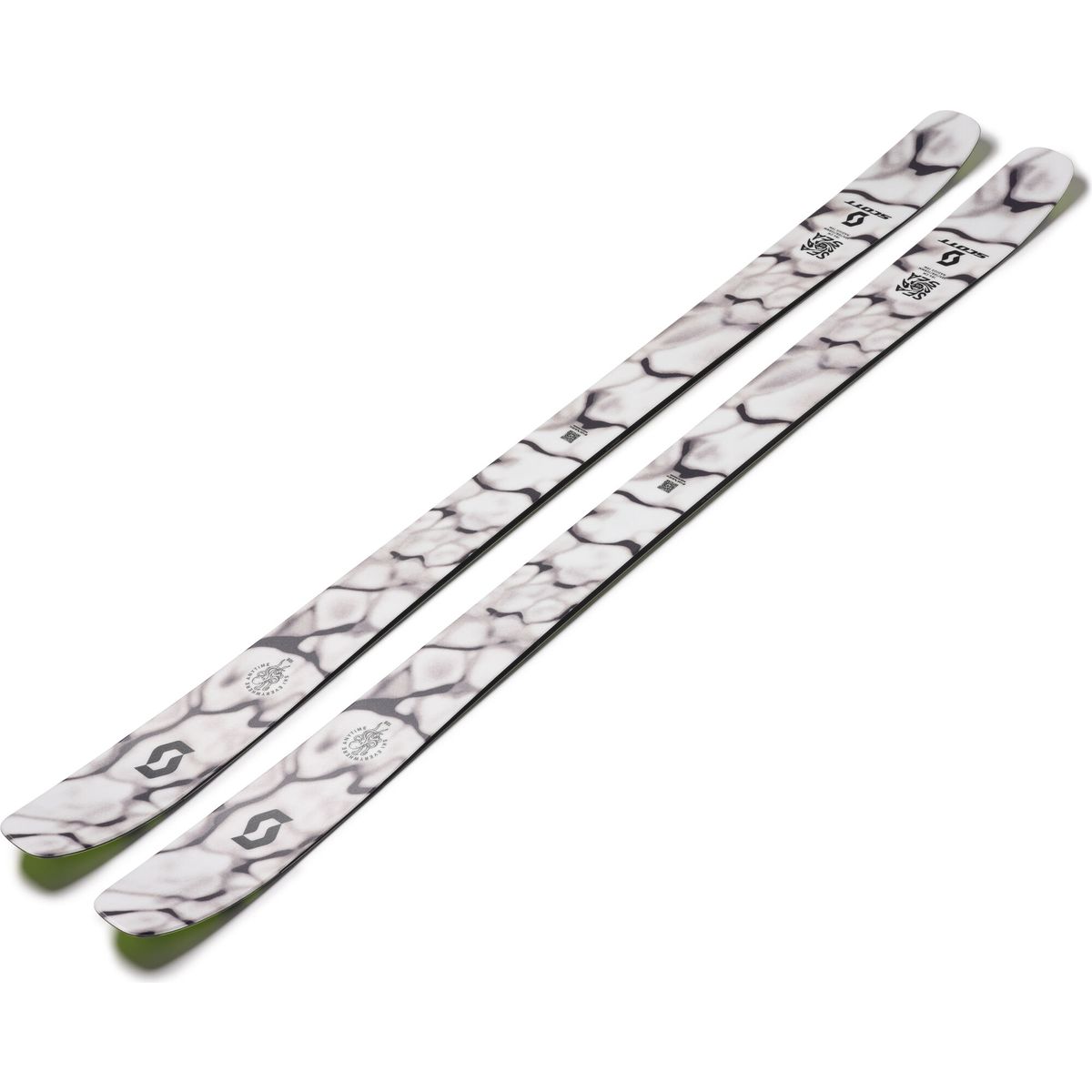 Scott Ski SEA 108 white/yellow (1070) 176 4256681070176