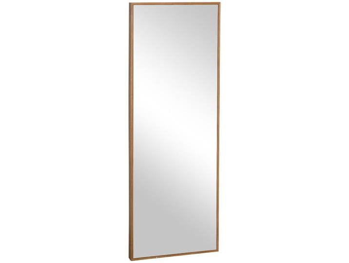 Homcom Wandspiegel, Naturfarben, Glas, 48x125x45 cm, Spiegel, Wandspiegel