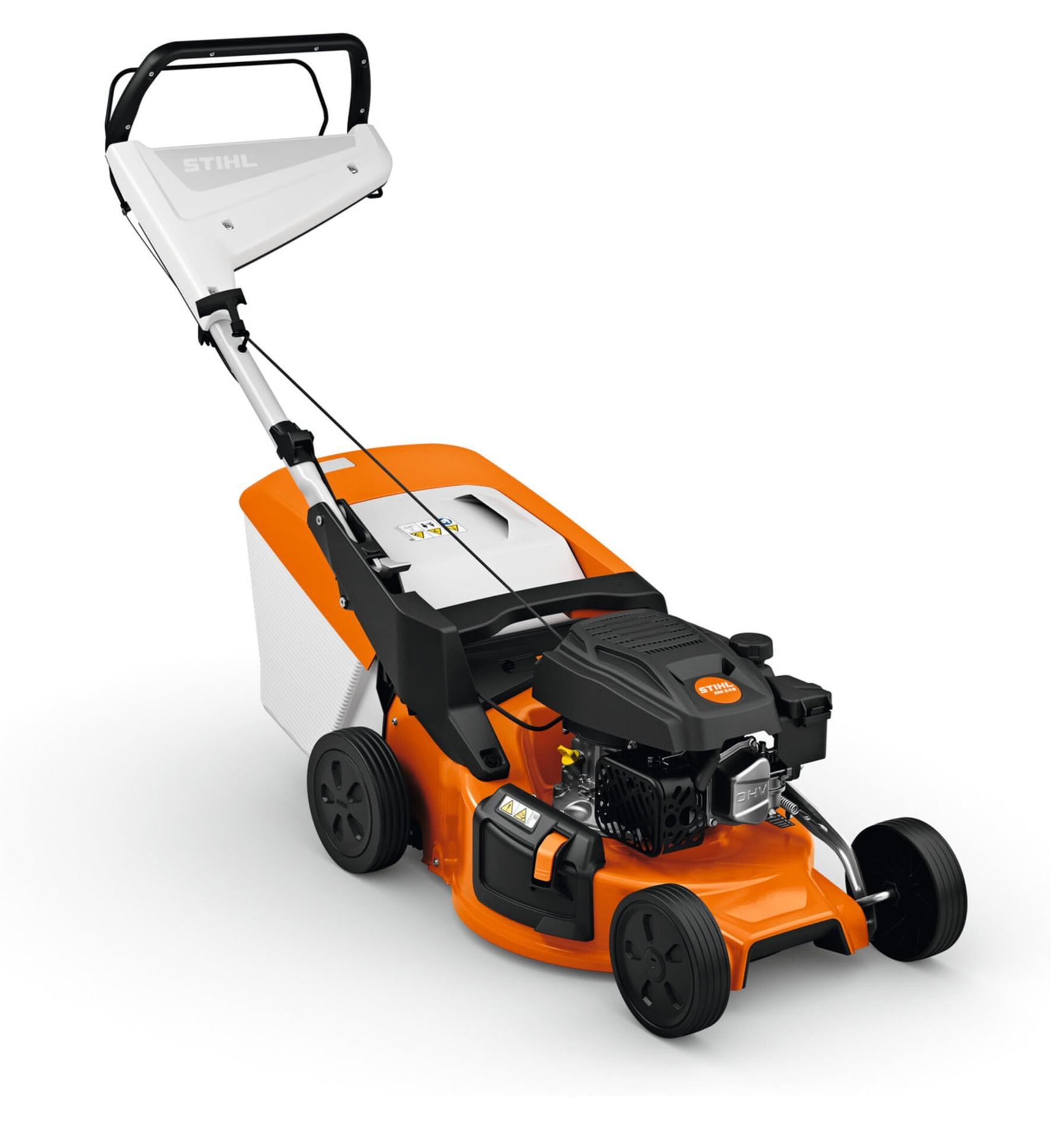 STIHL Benzin-Rasenmäher RM 248 - 2024