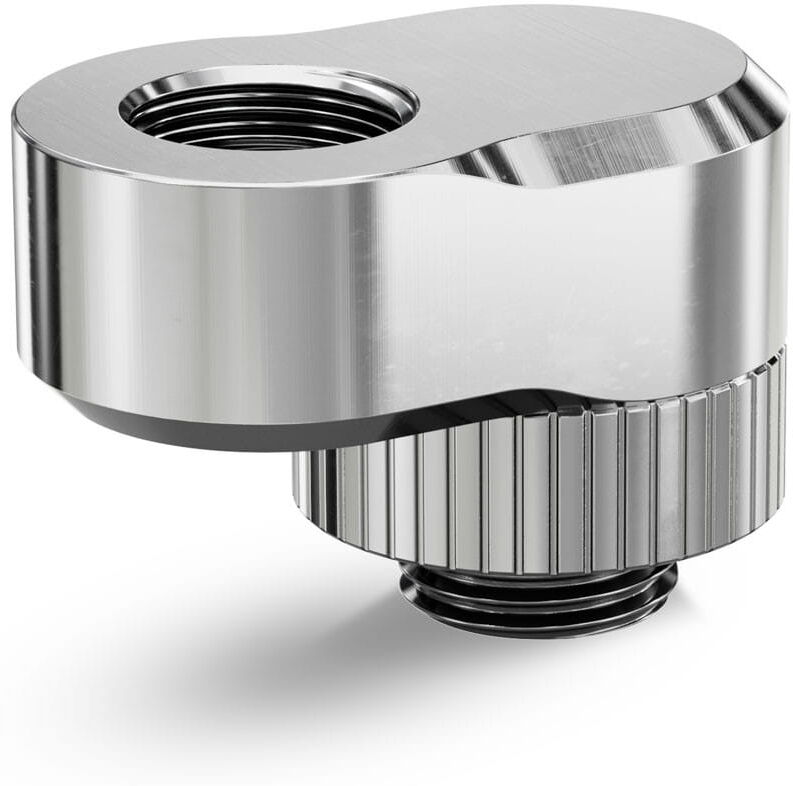 EK Water Blocks EK-Quantum Torque Rotary Offset 14 - Nickel
