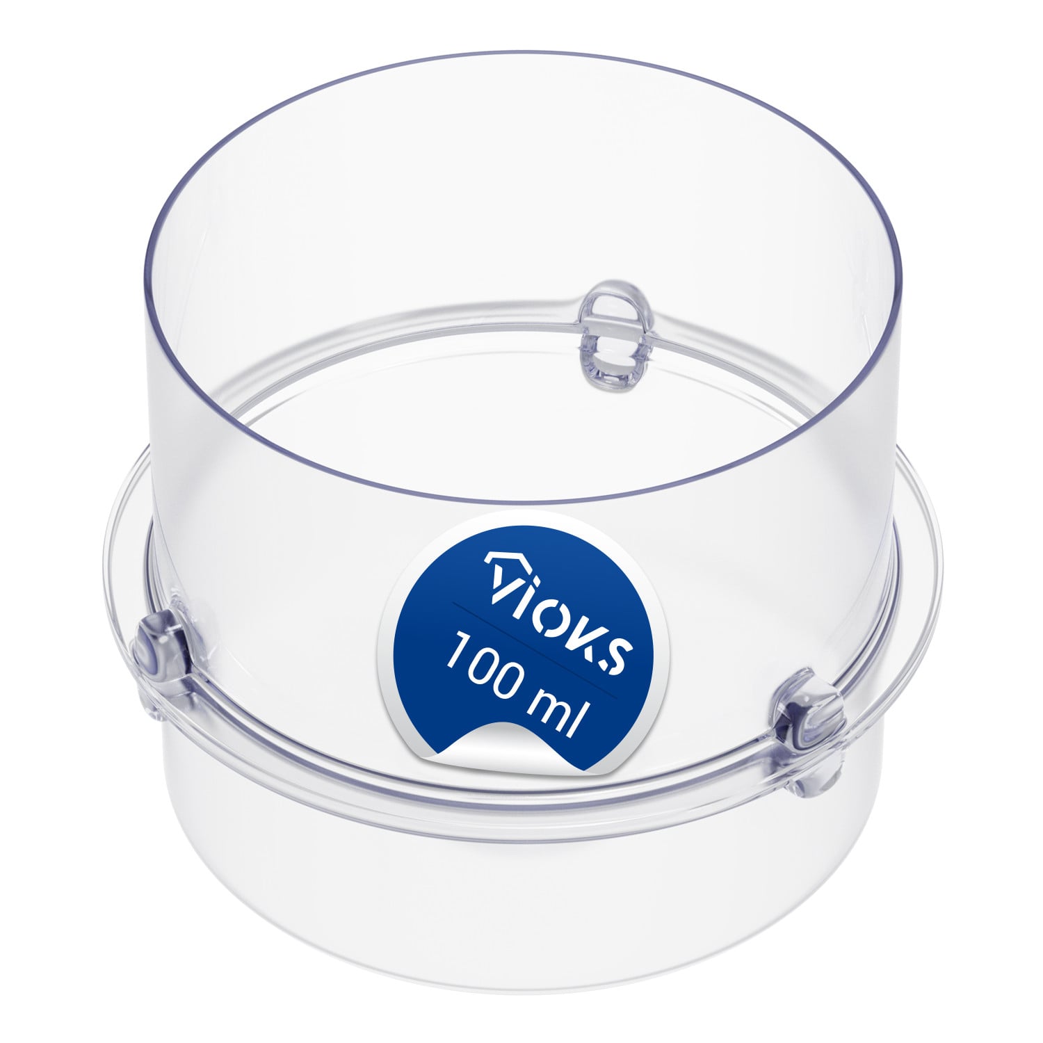 VIOKS meetbeker 100 ml voor Thermomix TM5, TM31, TM21 en TM3300