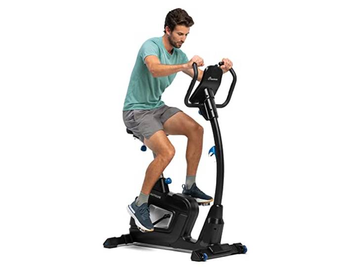 Nautilus U627 Hometrainer met Ergometer