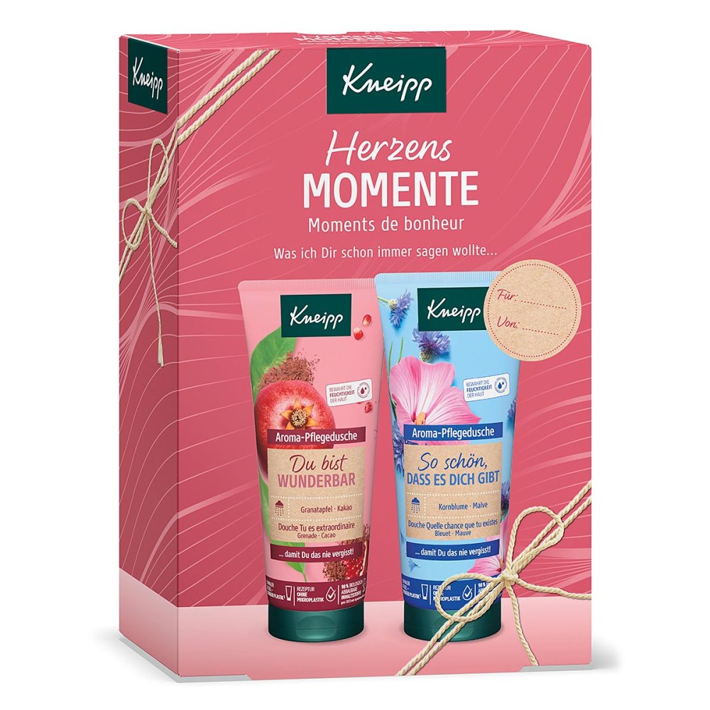 Kneipp GmbH Kneipp Geschenkset Herzens Momente 19062788