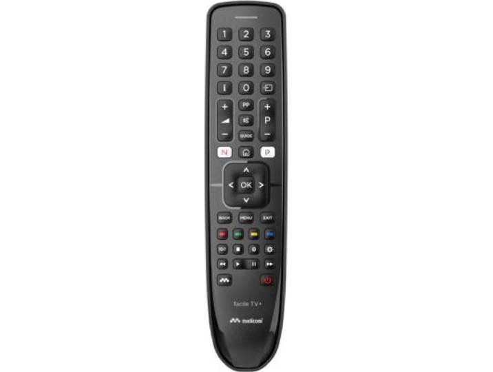 Meliconi - Télécommande Universelle Universelle Facile Tv+