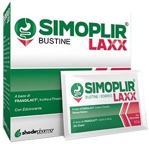 SHEDIR PHARMA Srl Unipersonale SIMOPLIR*LAXX 20 Bust.