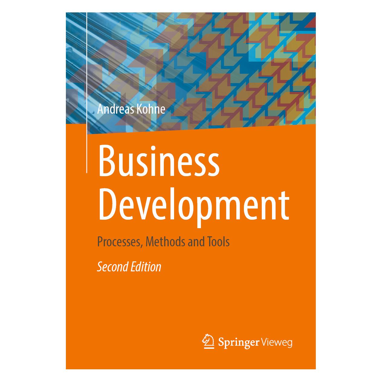 Springer Kohne:Business Development (Englisch, Softcover, Andreas Kohne) (43020161)