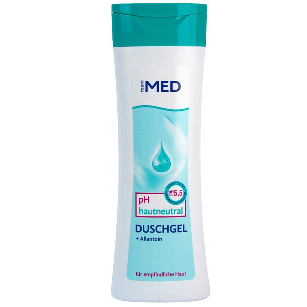 Duschgel pH 5,5 hautneutral ReAm MED 300 ml