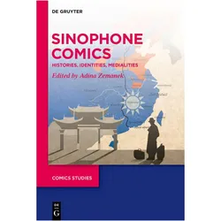 Sinophone Comics, Fachbücher von Adina Zemanek