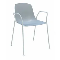 Infiniti Stuhl Pure Loop Kunststoff Grau