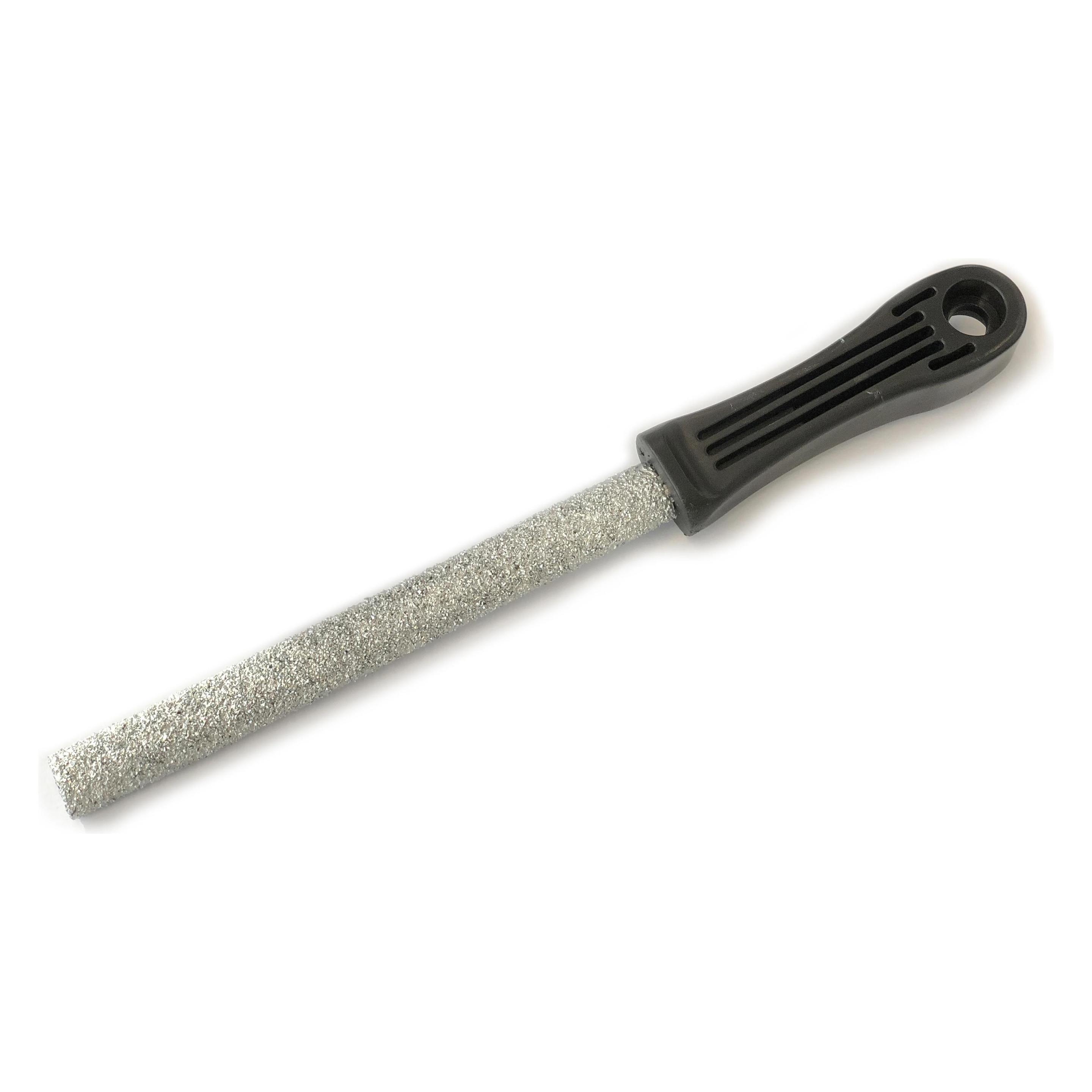 Tectool Fliesenfeile Hm-Beschichtet, Flach, Grob / Fein (18690)