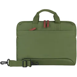 Tucano Smilza (15.60"), Notebooktasche, Grün