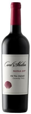 """Carol Shelton""" """Carol Shelton Monga Zinfandel 2022 Red Wine - California"""