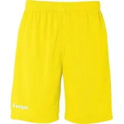 KEMPA Shorts Team, Größe XXL in Gelb Gelb