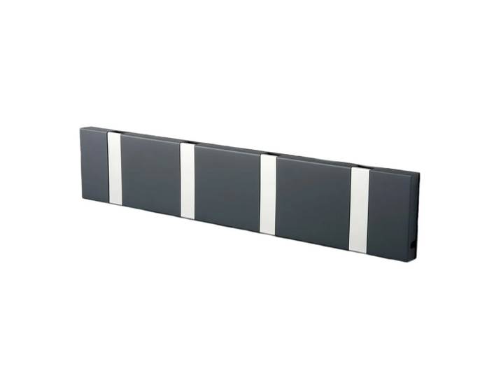 LoCa Patère Loca Knax 40 cm anthracite-gris