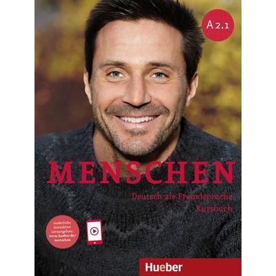 Menschen A2.1, Taschenbuch von Charlotte Habersack,Angela Pude,Franz Specht, Hueber, 978-3-19-361902-0