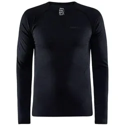 Craft, Herren, Funktionsshirt, Core Dry Active Comfort Ls M (M), Schwarz