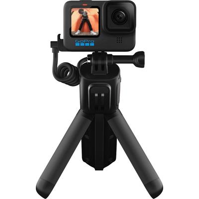GOPRO Action Cam "Volta Akkugriff, Stativ, Fernbedienung für die Kamera", schwarz, Camcorder, komp. mit HERO 9 bis HERO 13