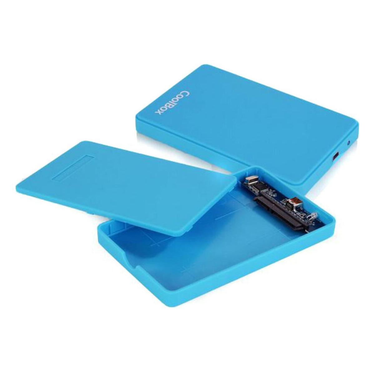 CoolBox SlimColor 2543 (2.5") (COO-SCG2543-8)