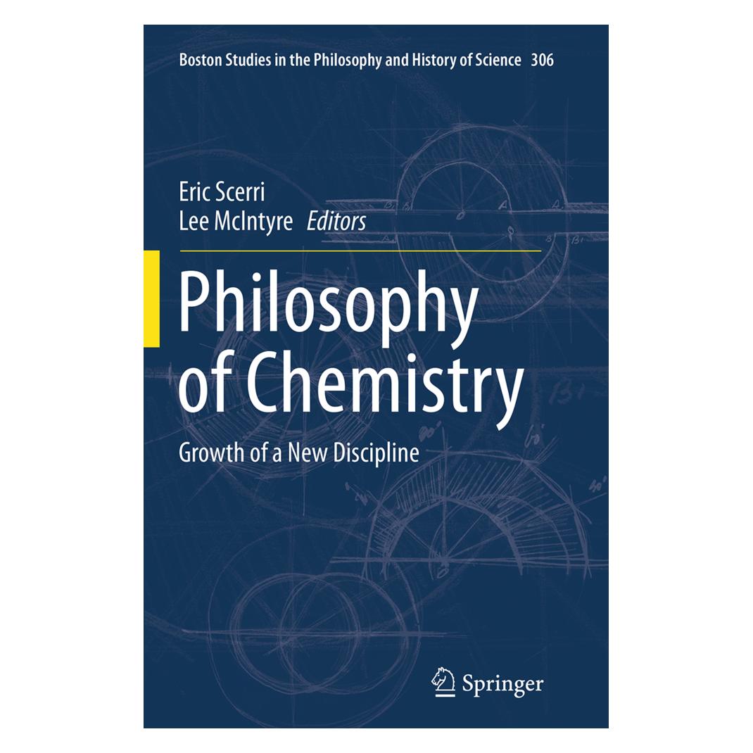 Springer Philosophy of Chemistry (Englisch, Softcover, Eric Scerri, Lee McIntyre) (55844724)