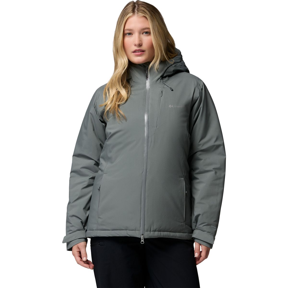 Columbia Women’s Trailborne Insulated Waterproof Jacket sedona sage (342) S 217136-2171362-342-S
