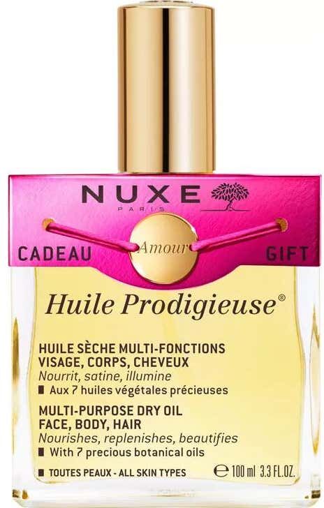 Nuxe Huile Prodigieuse Aceite Seco Multifunción Edición Especial Collector 100ml