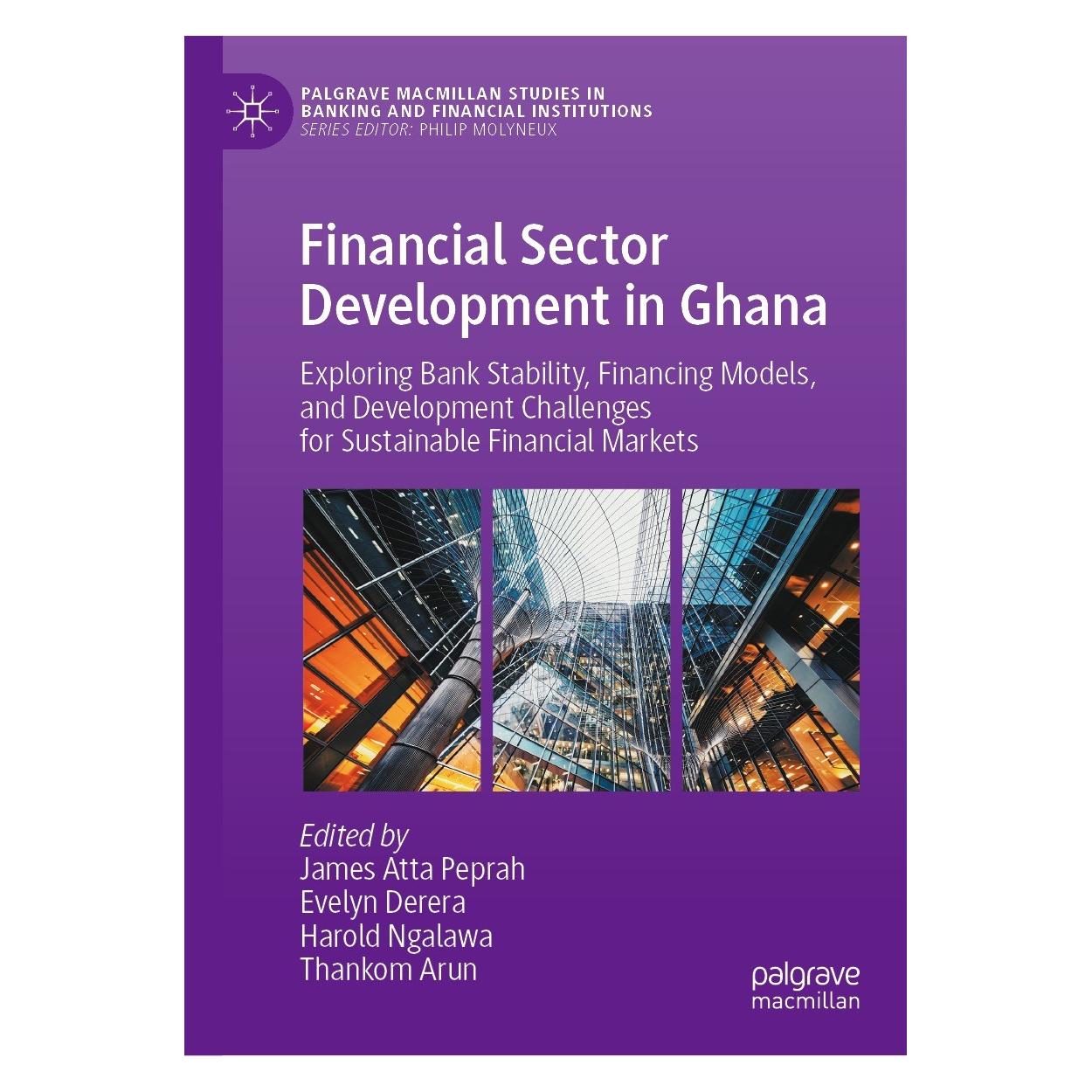 Springer Financial Sector Development in Ghana (Englisch, Hardcover, Evelyn Derera, Harold Ngalawa, James Atta Peprah, Thankom Arun) (9783031093449)