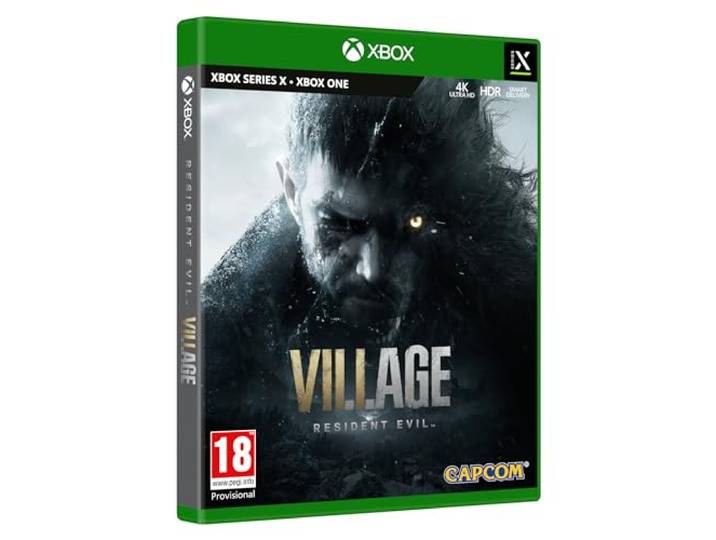 Resident Evil Village