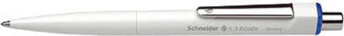 Schneider Schreibgeräte 1 St. K 3 Biosafe 3273 Kugelschreiber 0.6 mm Schreibfarbe: Blau N/A