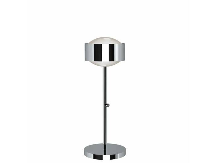 Top Light Tischleuchte Puk Maxx Eye Table LED - Chrom , ohne Zub