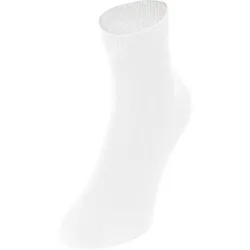 Jako Freizeitsocken Basic 3er Pack - weiß - 39-42