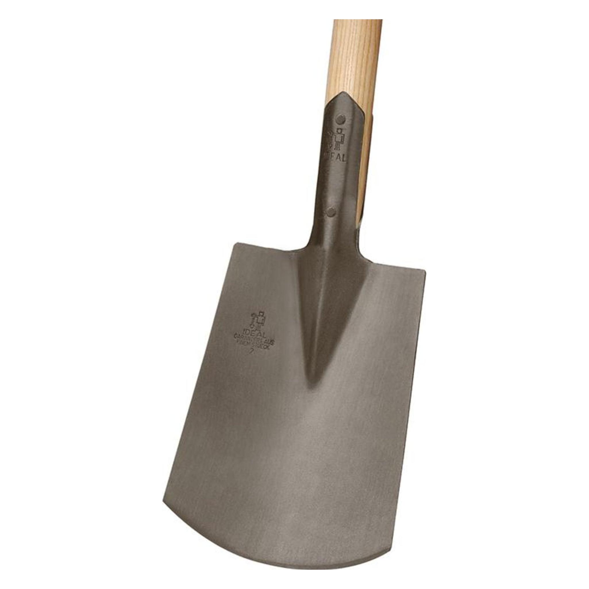 Idealspaten Spaten Bremer Form Grösse 1 Stiellänge 850 mm (4005827100953)