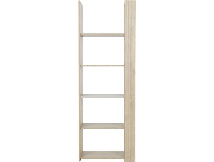 Bücherregal Straw kastanie Holzwerkstoff B 33 H 175 cm