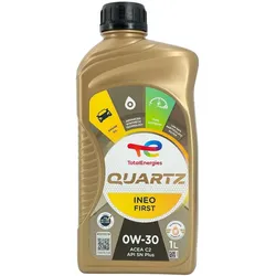 Total Quartz INEO First 0W-30 1 l