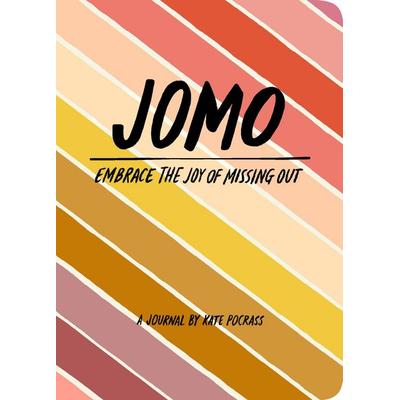 Jomo Journal, Nonbook von Kate Pocrass, Abrams & Chronicle, 978-1-4521-8462-3