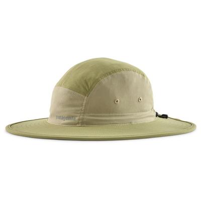 Patagonia - Quandary Brimmer - Hut Gr S - 55-58 cm oliv/beige