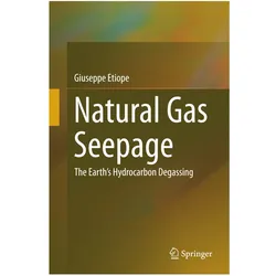 Natural Gas Seepage, Fachbücher von Giuseppe Etiope