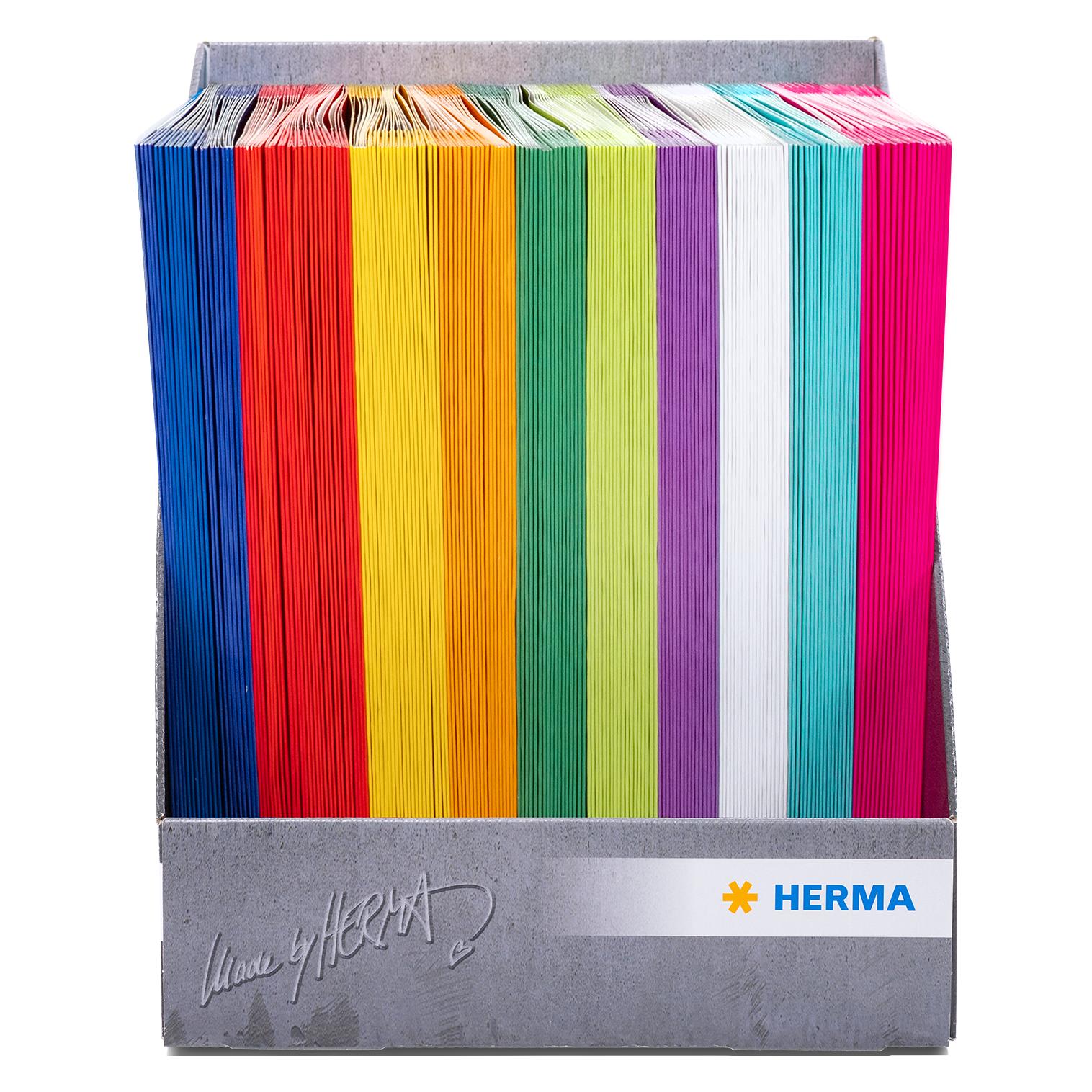Herma Heftschoner A4 Karton (A4) (20135)