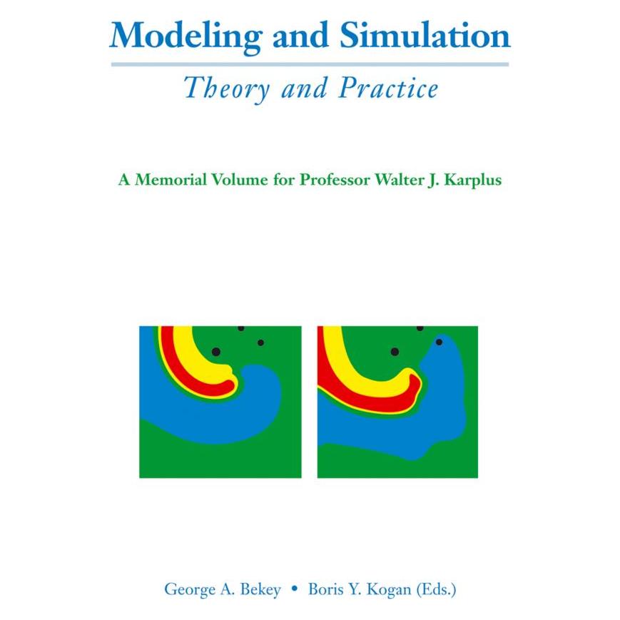 Springer Modeling and Simulation: Theory and Practice (Englisch, Softcover, Boris Ja. Kogan, George A. Bekey) (55530364)