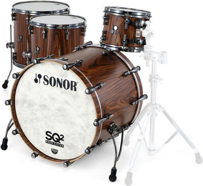 Sonor SQ2 Shell Set Beech Vintage Palisander
