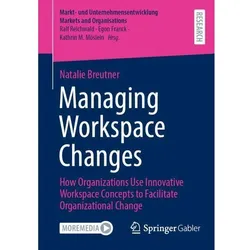 Managing Workspace Changes, Fachbücher von Natalie Breutner
