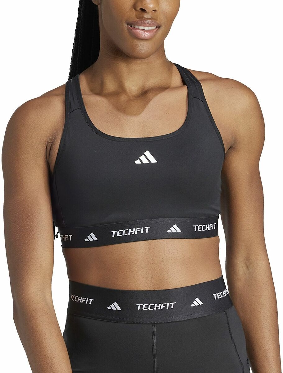 adidas Performance Brassière de training Techfit