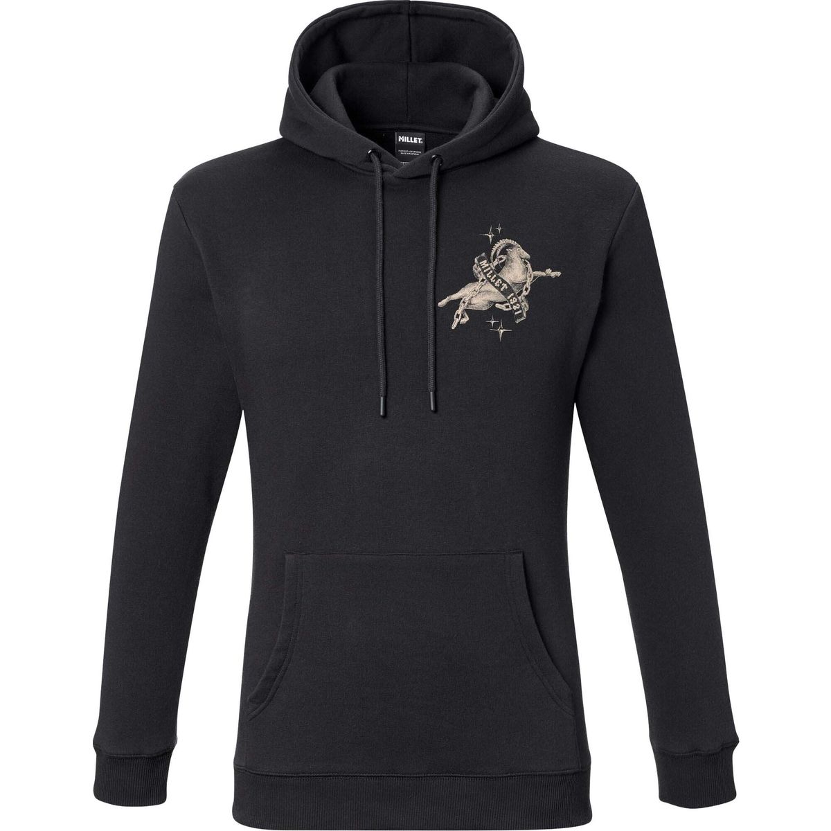 Millet Cimai Collab Sweat M black (N0247) XXL MIV10758-N0247-XXL