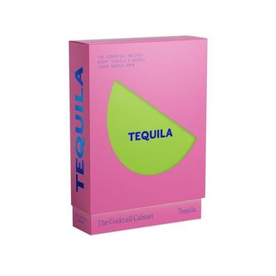 The Cocktail Cabinet: Tequila, Taschenbuch von Kara Newman, Smith Street Books, 978-1-923049-60-4