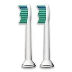 PHILIPS HX6012/07 ProResults Standard 2er Aufsteckbürstenköpfe