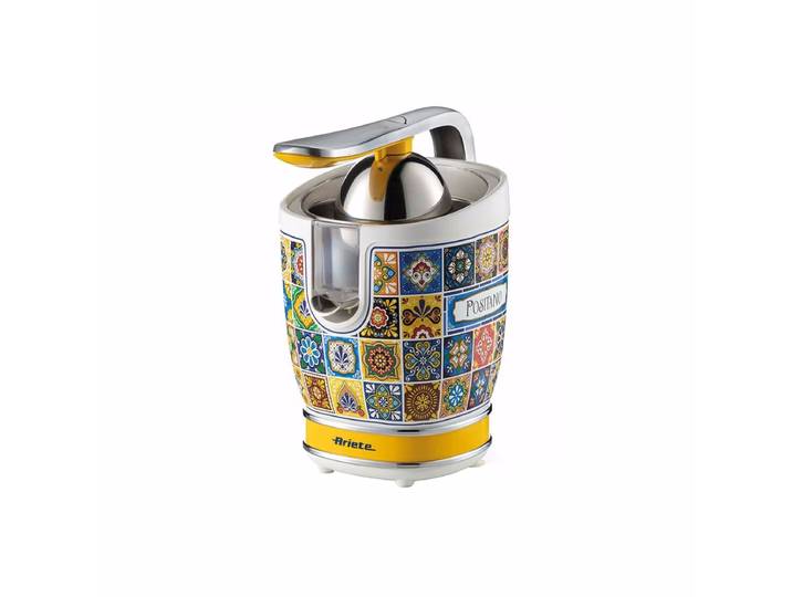 Ariete ARI-413-POS Zitruspresse – Entsafter/Saftpresse/Zitruspresse – bunt