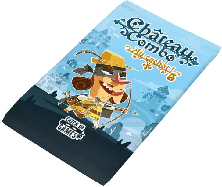 Catch Up Games Extension Au Cachot ! - Château Combo