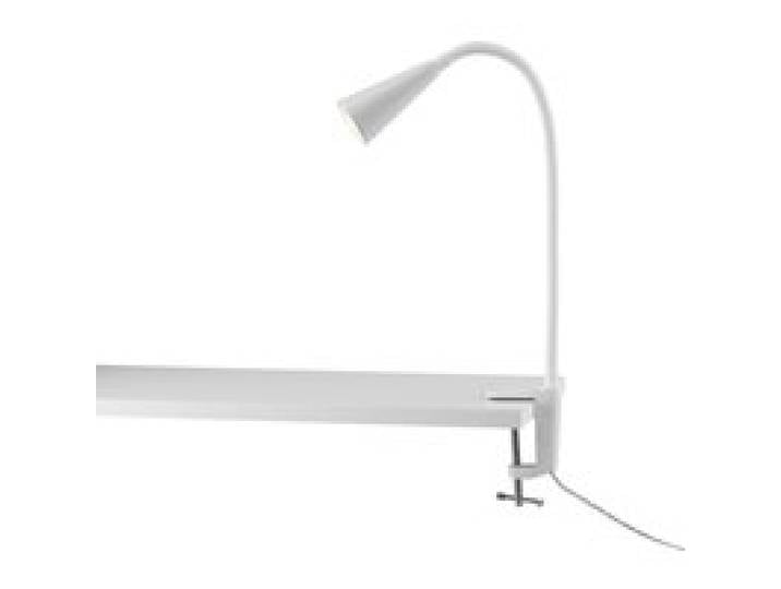 LIVARNO HOME Lampe LED à pince (Spot à pince, blanc)