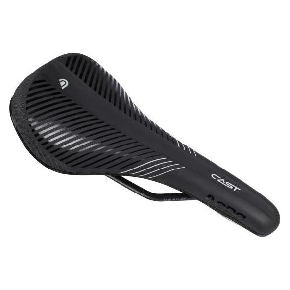 Sdg X Cast Bel-Air 3.0 Kriss Kyle Wildcat Sattel, Lux-Alloy, 7x7mm, black/grey (64588855)