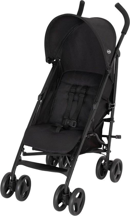 Graco Lichtgewicht Kinderwagen Compacte Reisbuggy Zwart